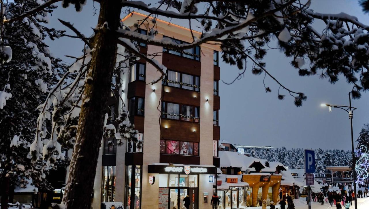 Promenada Apartmani Zlatibor Dış mekan fotoğraf