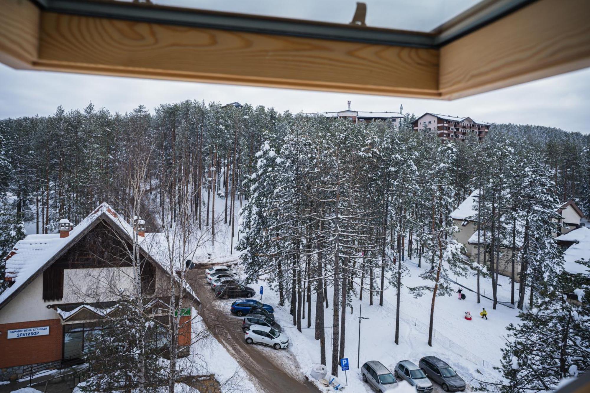 Promenada Apartmani Zlatibor Dış mekan fotoğraf